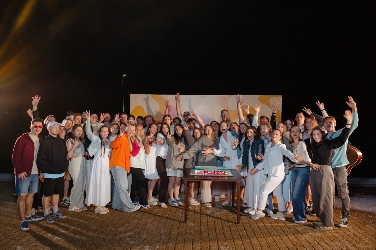 Летний корпоратив, 2025 год