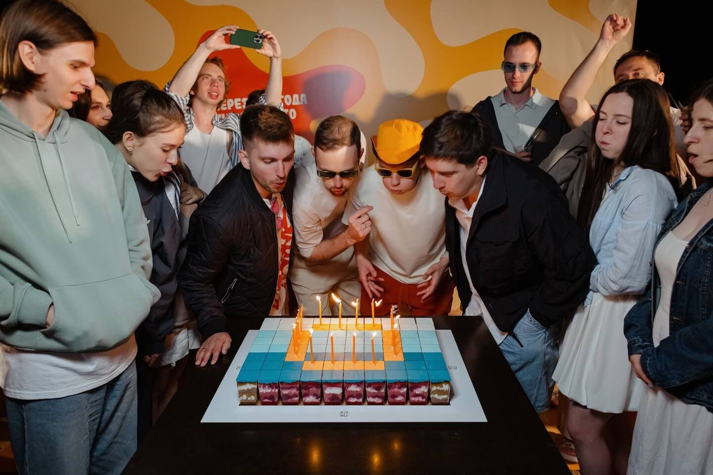 Летний корпоратив, 2025 год