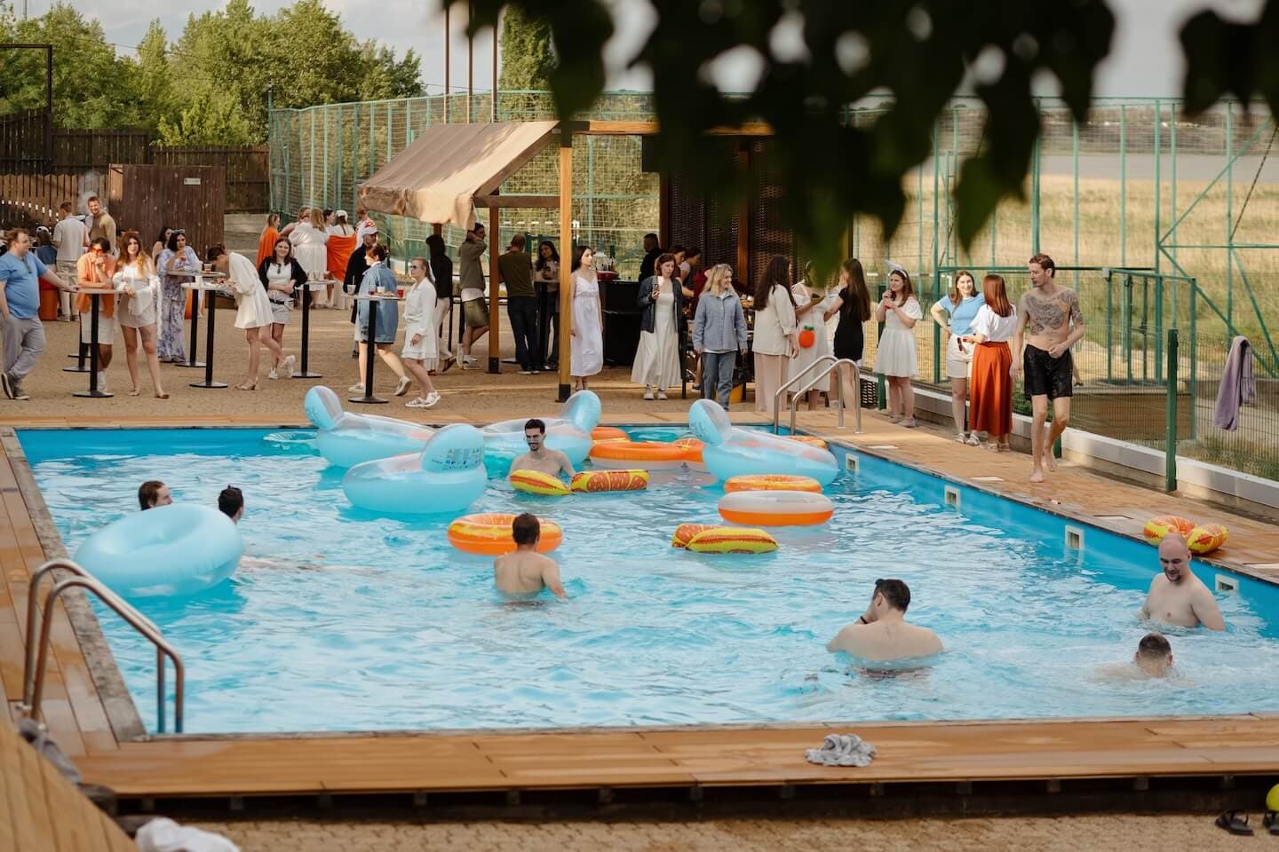 Летний корпоратив, 2025 год