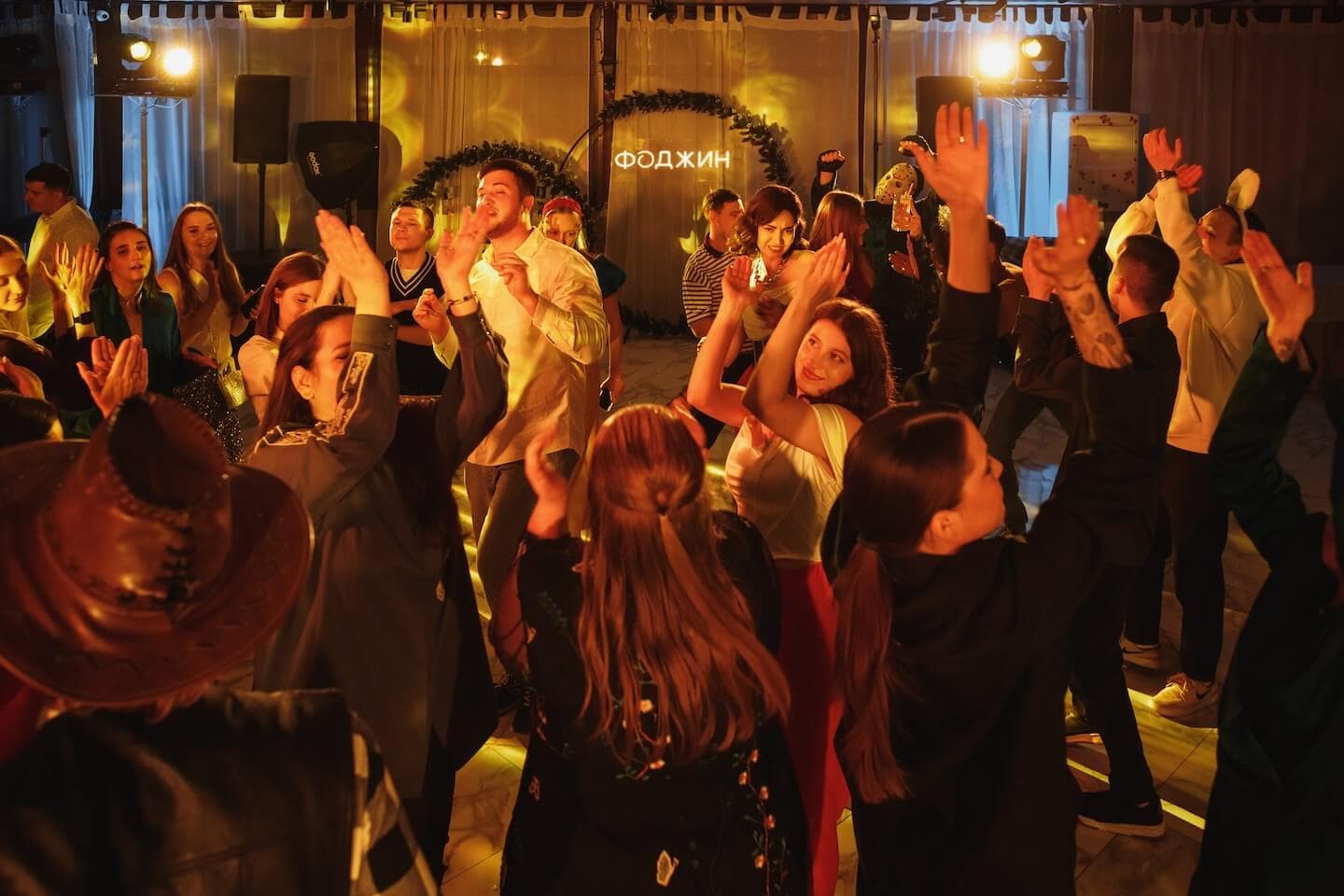 Зимний корпоратив, 2024 год