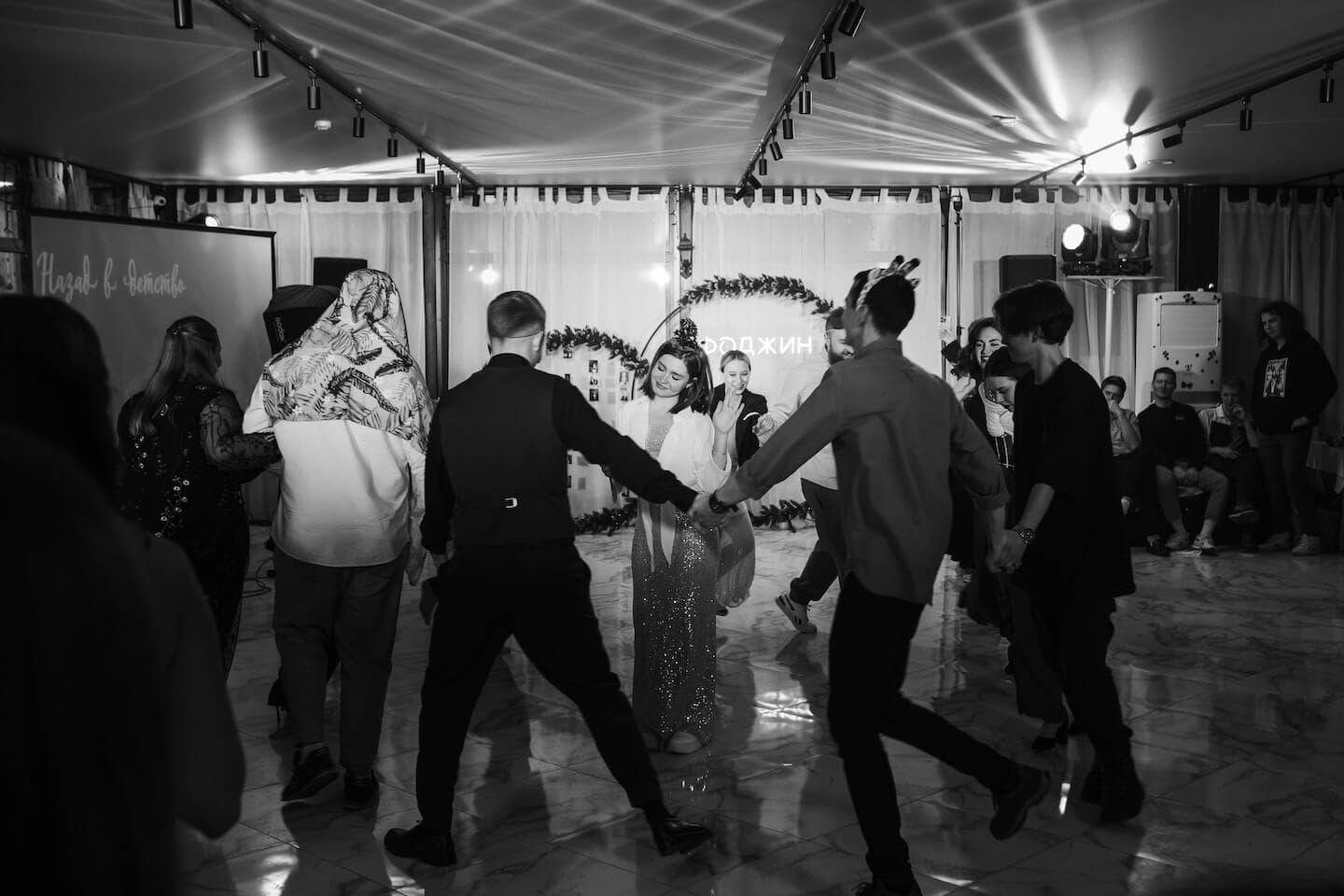 Зимний корпоратив, 2024 год