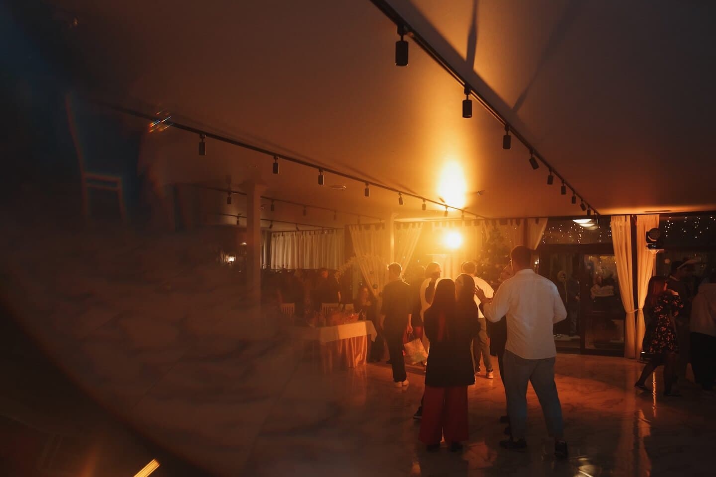 Зимний корпоратив, 2024 год