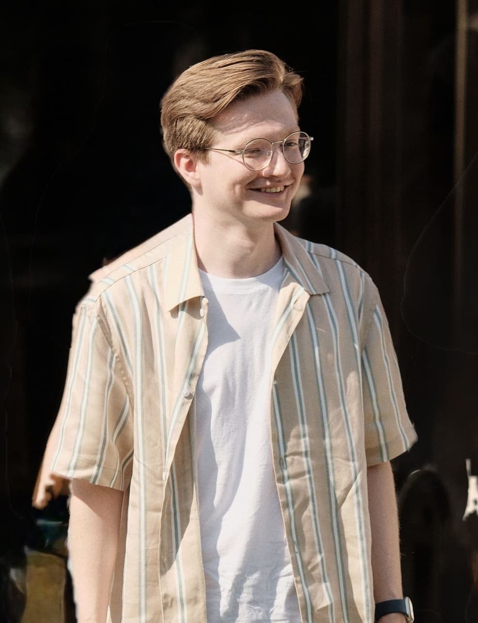 Фото старшего тестировщика